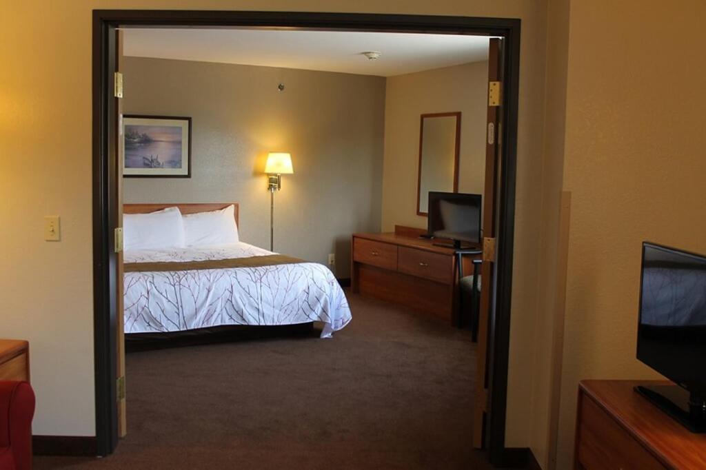 Edmore Inn Exteriér fotografie