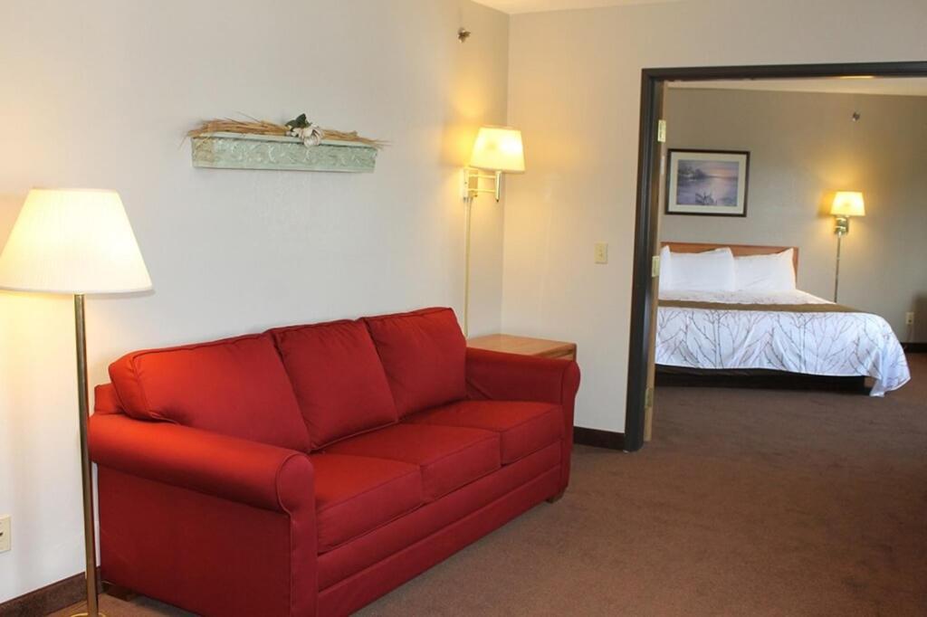 Edmore Inn Exteriér fotografie