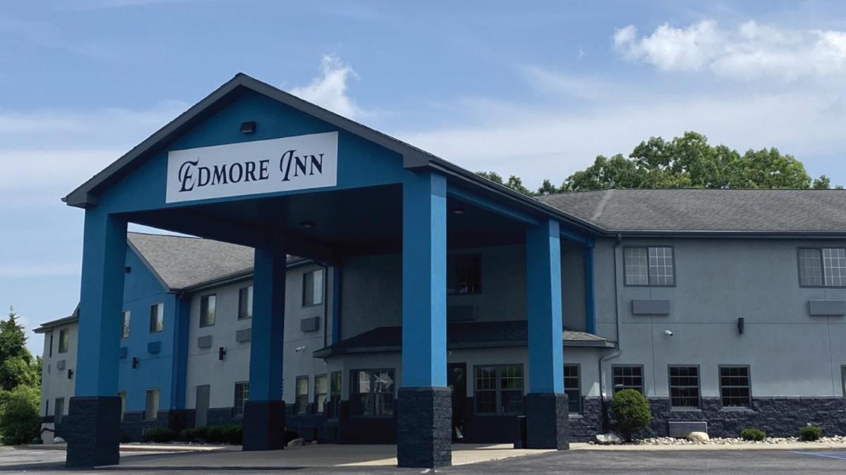 Edmore Inn Exteriér fotografie