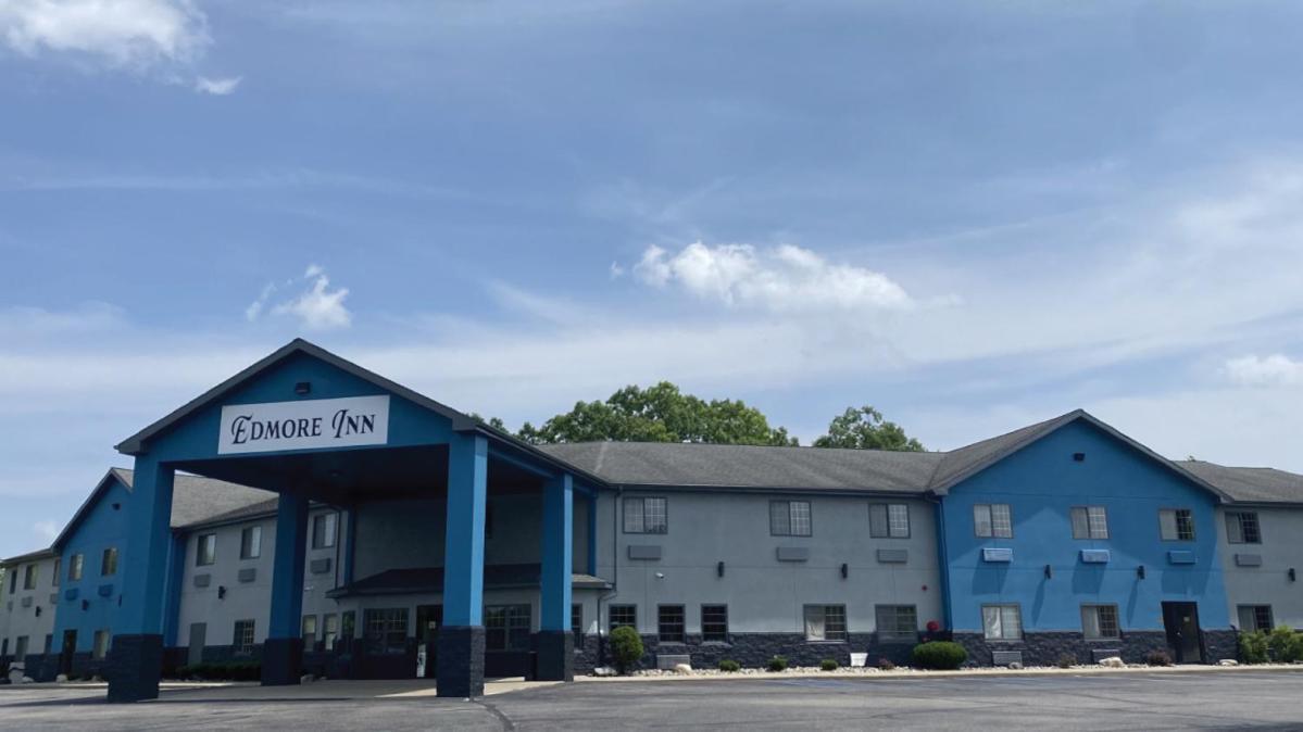 Edmore Inn Exteriér fotografie
